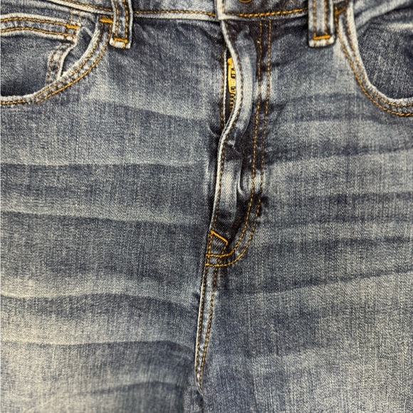 Willow Root Jeans Womens  The Mom Fit High Rise casual Denim Stretch. - Picture 2 of 9